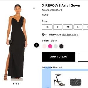 Revolve Arial Gown